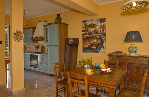 San Giorgio Villa | Villa Gioiosa - luxury villa in the northern part of Sicily