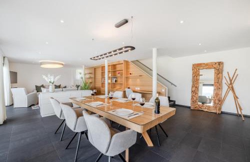 Lugano Villa | Villa Girandola with private, heated pool