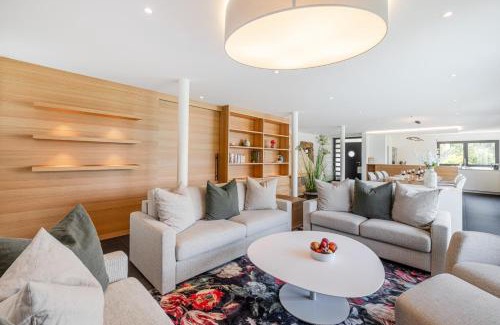 Lugano Villa | Villa Girandola with private, heated pool