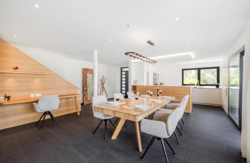 Lugano Villa | Villa Girandola with private, heated pool