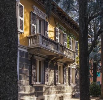 Novi Ligure Hotel | Villa Girardengo