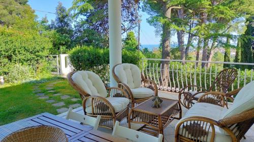 Villaggio Taunus Apartment | Villa Girasoli - Taunus Vacanze