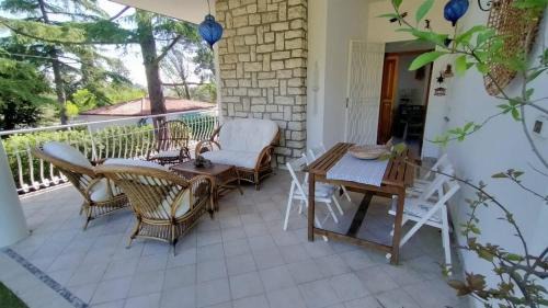 Villaggio Taunus Apartment | Villa Girasoli - Taunus Vacanze