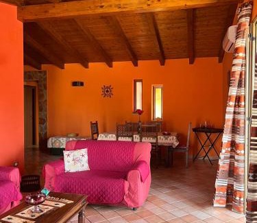 Contrada Fiori Sud House | Villa Gisella