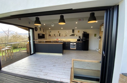 Montjoie-en-Couserans Villa | Villa Giulia, in a calm and relaxing setting surrounded by greenery 1 hour from Toulouse