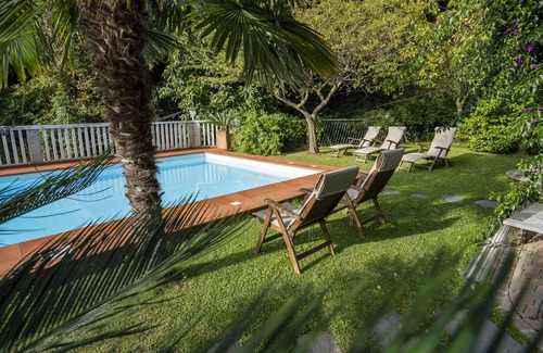 Massa House | Villa Giulia - Beautifully situated country house, wide panoramic views to the sea