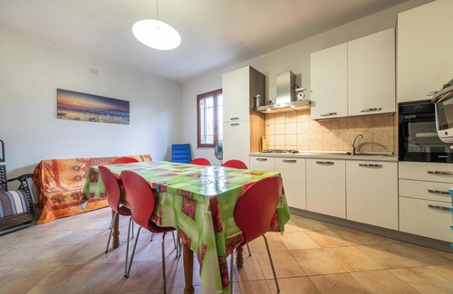 Castiadas House | Villa “Giulia Grande” in Rural Area near the Sea with Mountain View & Garden