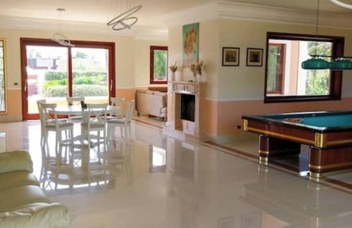 Tiche Bed & Breakfast | Villa Giulia - Perla Marina