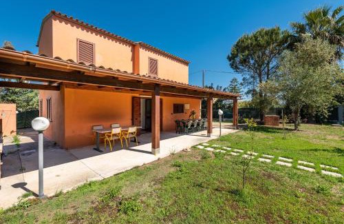 Castiadas House | Villa Giulia Piccola