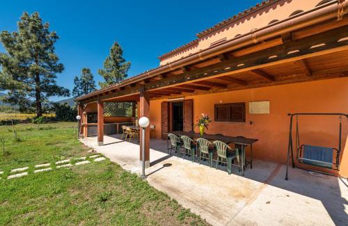 Castiadas House | Villa Giulia Piccola
