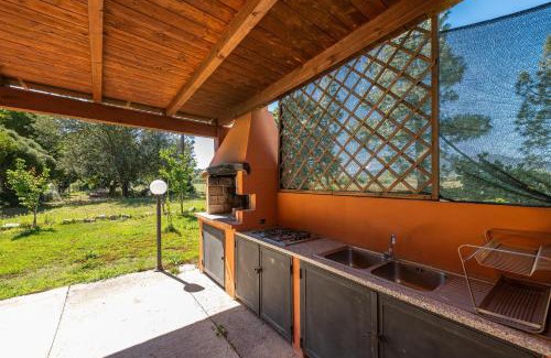 Castiadas House | Villa Giulia Piccola