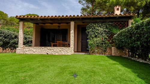 Geremeas House | Villa Giulia seafront
