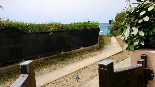 Geremeas House | Villa Giulia seafront