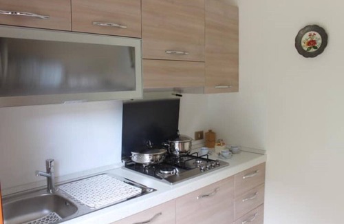 Antronapiana Apartment | Villa Giuly First Floor