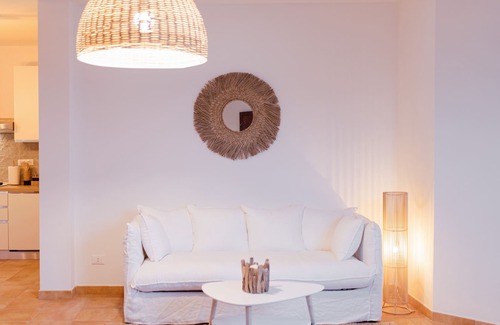 Sant'Anna Arresi Villa | Villa Giunco Sardegna Porto Pino