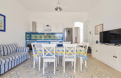 Marina di Mancaversa House | Villa Giusy by BarbarHouse
