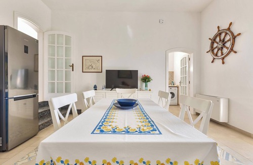 Marina di Mancaversa House | Villa Giusy by BarbarHouse