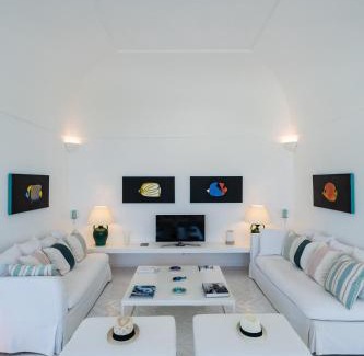 Anacapri Villa | Villa gli Ulivi