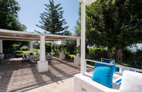 Anacapri Villa | Villa gli Ulivi