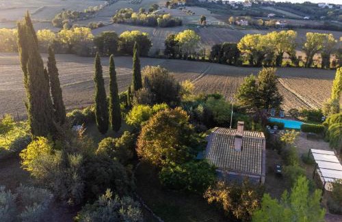 Ostra House | Villa Glicini