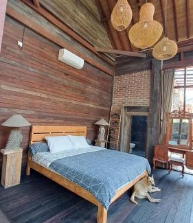 Abiansemal Villa | Villa Gong SSKI