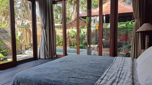 Abiansemal Villa | Villa Gong SSKI