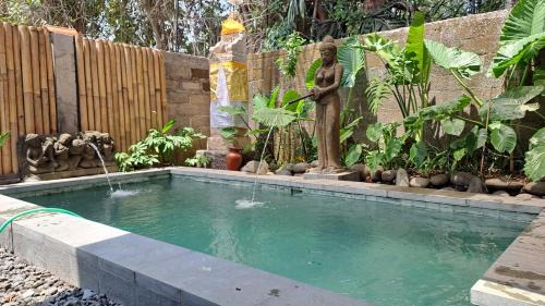 Abiansemal Villa | Villa Gong SSKI