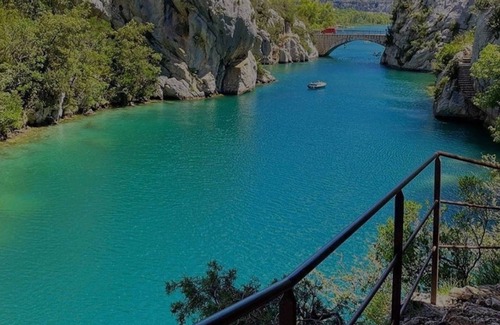 Quinson Villa | Villa Gorges du Verdon Quinson