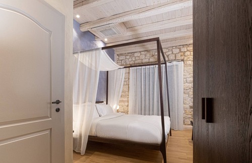 Peroulion House | Villa Ode in Ionian Stone Luxury Villas in Corfu