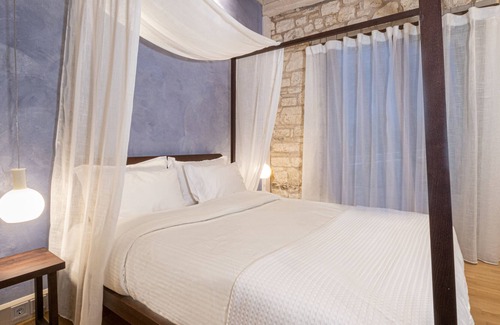 Peroulion House | Villa Ode in Ionian Stone Luxury Villas in Corfu