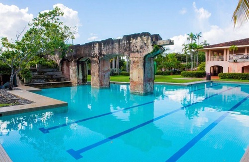 Dorado Pueblo Villa | Villa Granada at Dorado Beach Resort, pool nearby