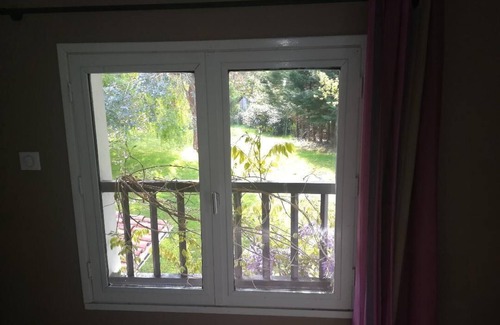 Ascain House | Villa Grand Calme, View on the Rhune, Full Nature