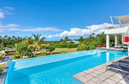 Les Terres Basses Villa | Villa Grand Palms