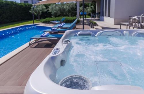 Kastelir-Labinci Villa | Villa Grande by Interhome
