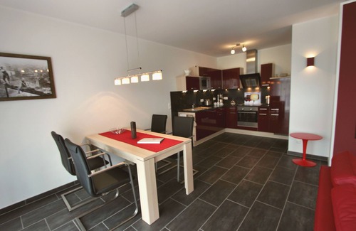 Muritz Apartment | Villa Grande/GLENEAGLES luxury apartment