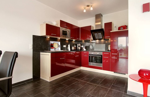 Muritz Apartment | Villa Grande/GLENEAGLES luxury apartment