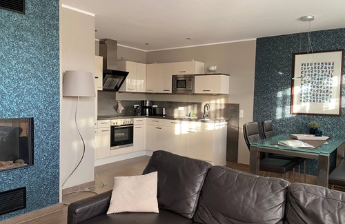 Muritz Apartment | Villa Grande/Luxus-OG-Fewo RELAX - Villa Grande/Luxus-OG-Fewo RELAX (WE 4)