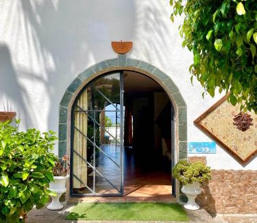 San Nicolo House | Villa Grazia