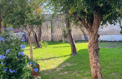 Nardo House | Villa Greco with beautiful garden