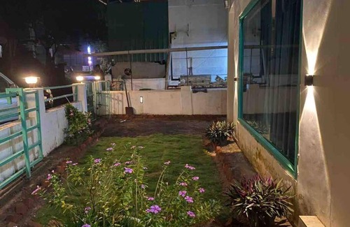 Baga Villa | Villa Greek baga beach Goa