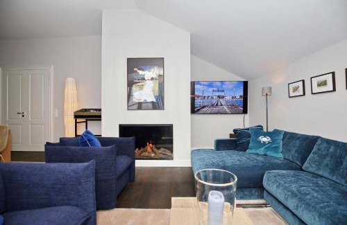 Heiligendamm Apartment | Villa Greif Wohnung 05