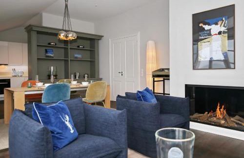 Heiligendamm Apartment | Villa Greif Wohnung 05