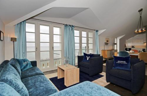Heiligendamm Apartment | Villa Greif Wohnung 05