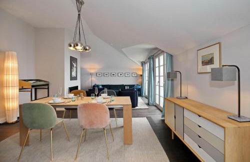 Heiligendamm Apartment | Villa Greif Wohnung 05