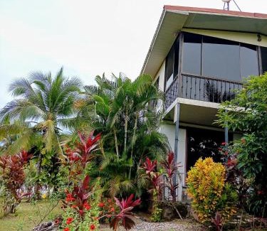 San Miguelito House | Villa Guarias