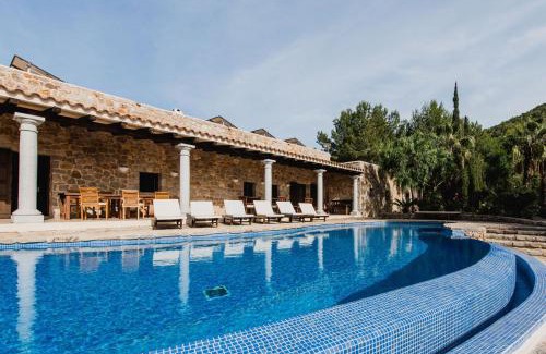 Sant Josep de sa Talaia Bed & Breakfast | Villa & Guesthouse Paissa d'en Bernat