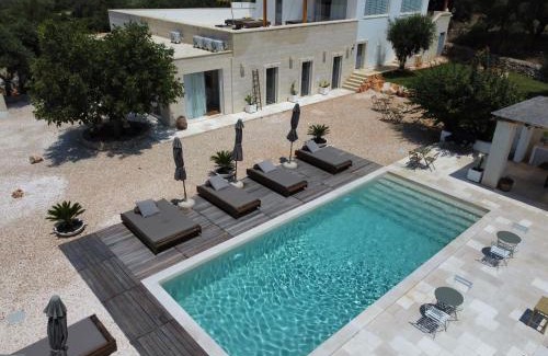Ostuni Villa | Villa Gufo Ostuni