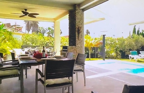 Cabo Roche House | Villa Guila con piscina privada