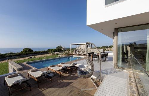 Atsipópoulon Villa | Villa Guney