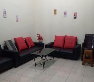 Berastagi Villa | Villa gunung mas c6